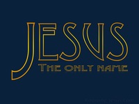 Give Me Jesus